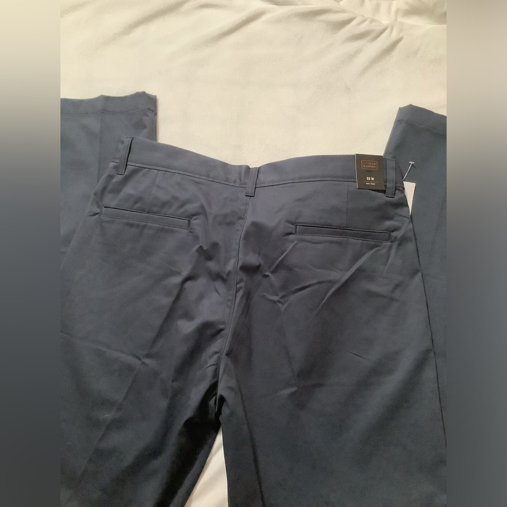 Dress pants